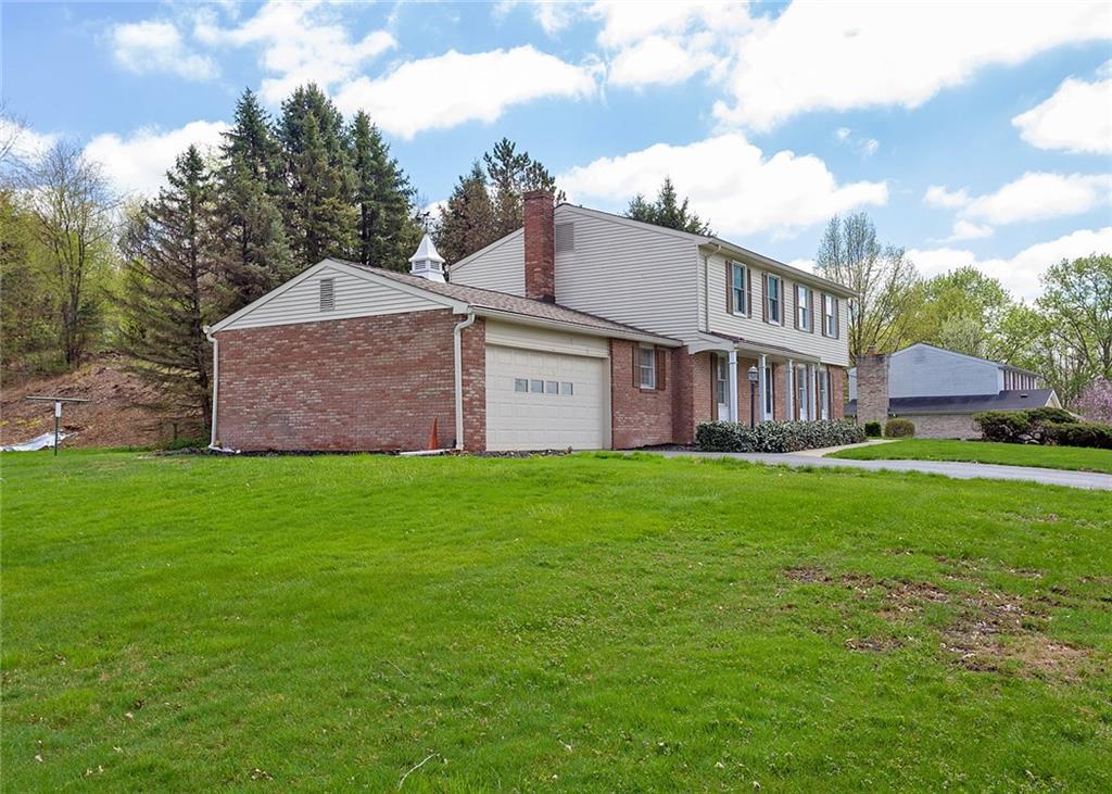 5876 Claridge Export Road Export, PA 15632 - Photo 23 of 25 Spacious and level lot plus a convenient location make this home perfect for any family.