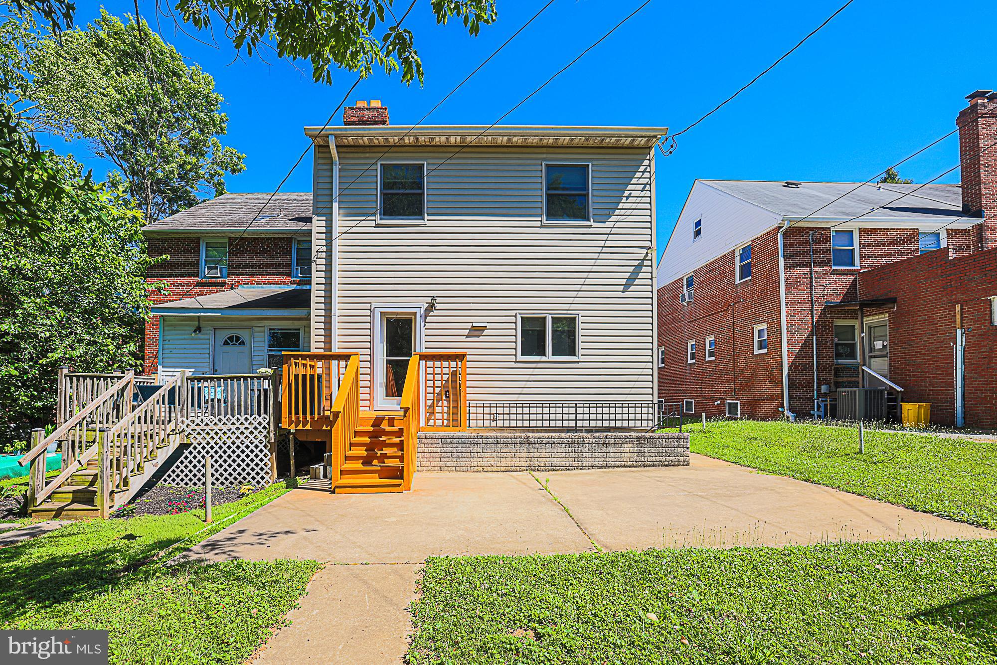 3910 Labyrinth Road Baltimore, MD 21215 - Photo 49 of 50