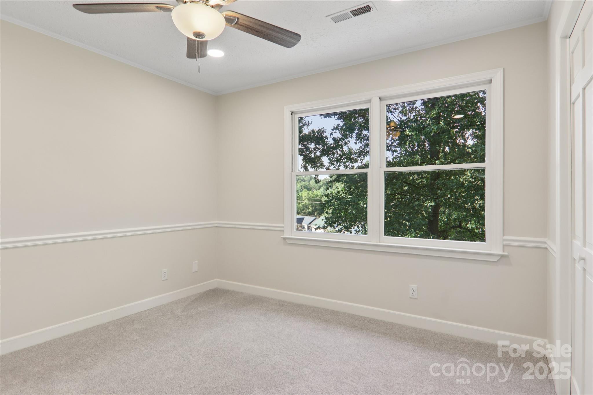 5 Timothy Lane Candler, NC 28715 - Photo 30 of 48 an empty room with a window