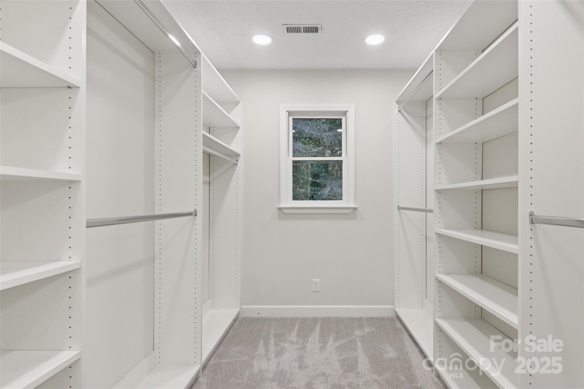 5 Timothy Lane Candler, NC 28715 - Photo 35 of 48 a view of an empty room with a window