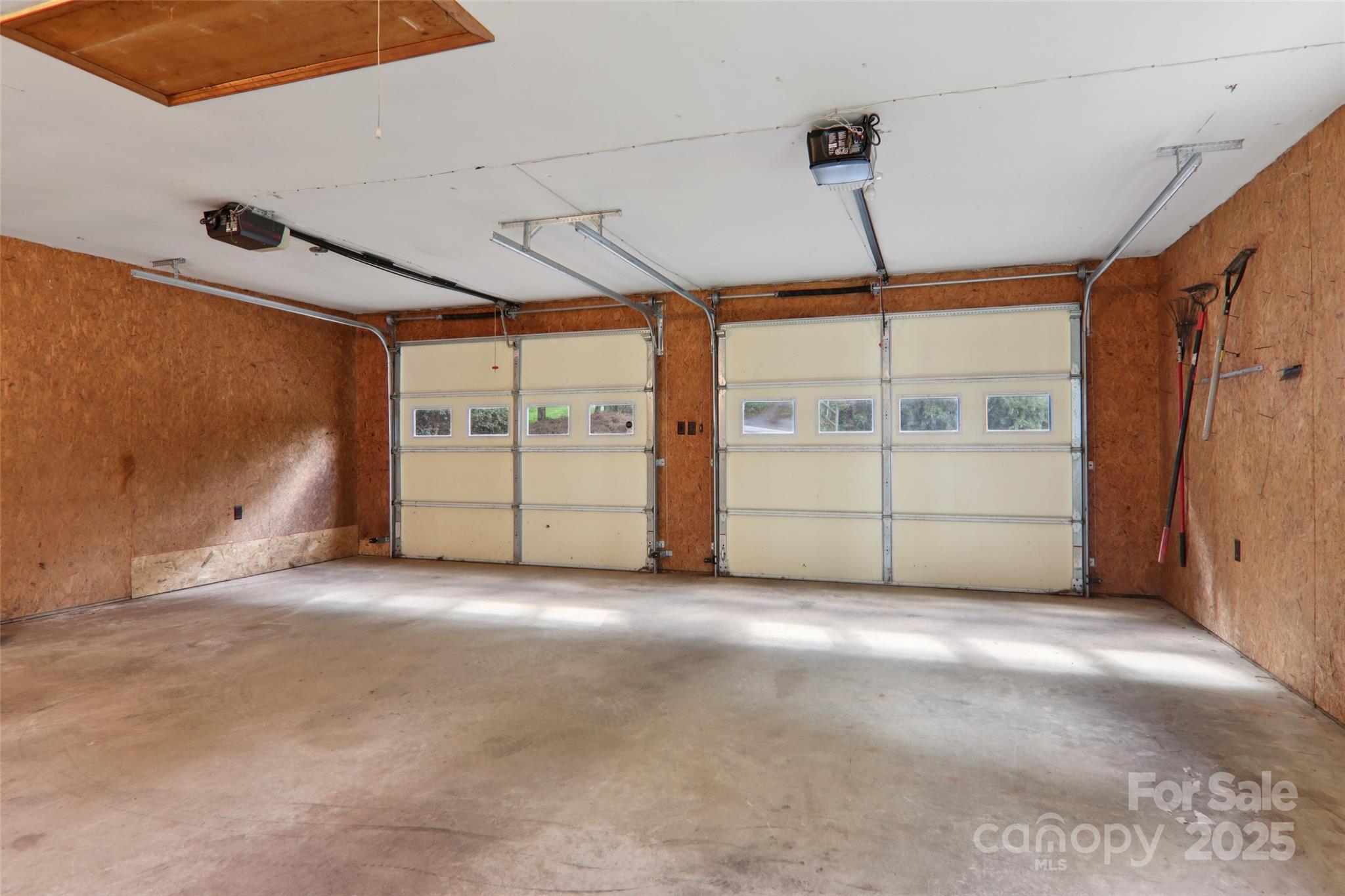 5 Timothy Lane Candler, NC 28715 - Photo 38 of 48 a view of a garage