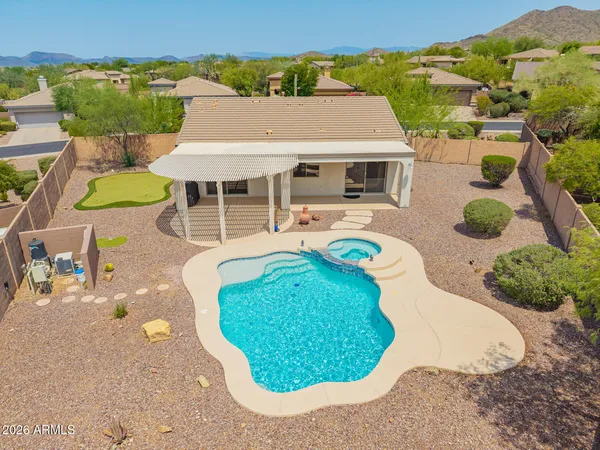 $480,000 | 2361 West Turtle Hill Court, Anthem, AZ 85086