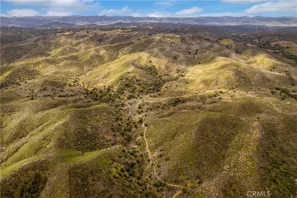 a view of city and mountain