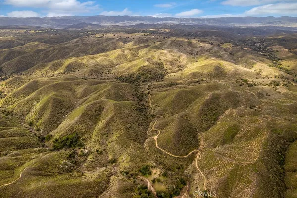a view of city and mountain