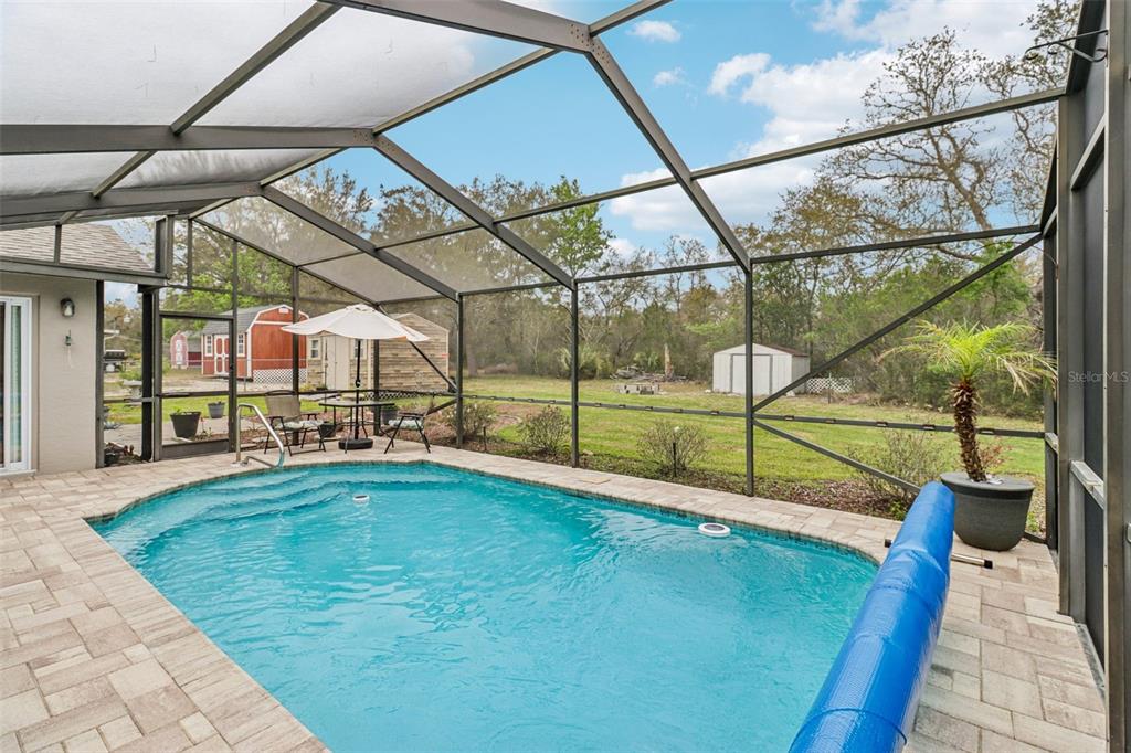 2963 Southwest 137th Place Ocala, FL 34473 - Photo 26 of 51 a view of a backyard
