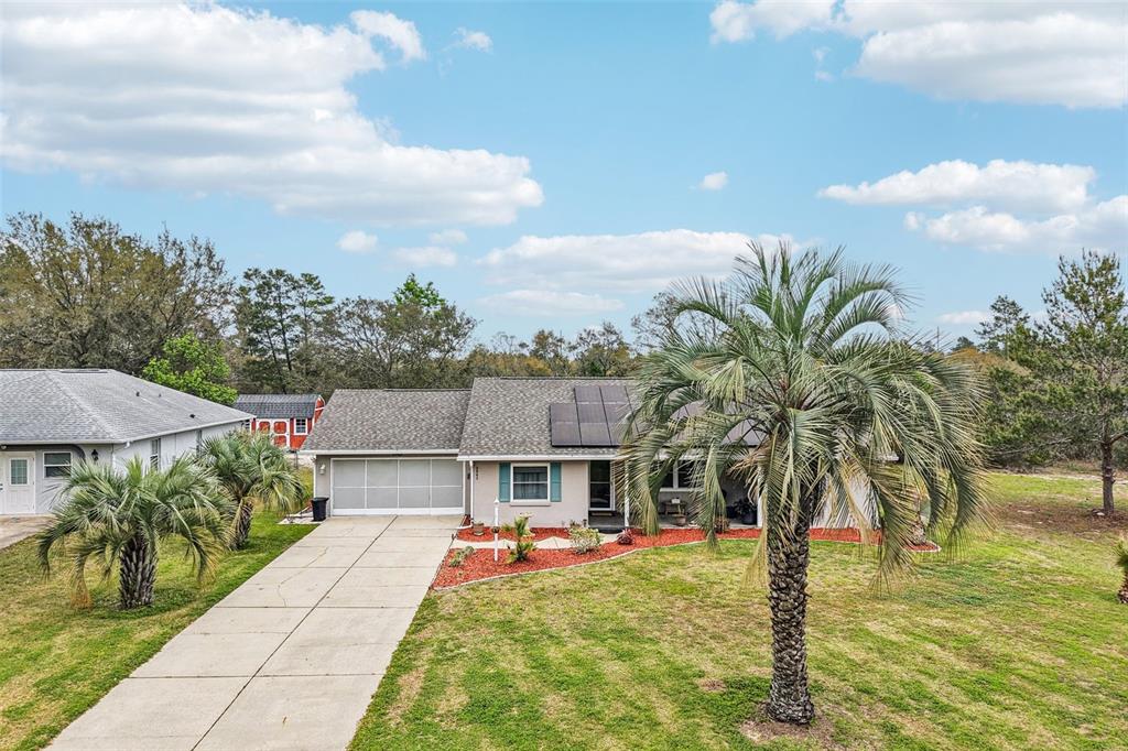 2963 Southwest 137th Place Ocala, FL 34473 - Photo 35 of 51 a swimming pool view with a seating space