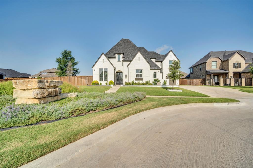 1516 M3 Ranch Road Mansfield, TX 76063 - Photo 3 of 40 Situated on one of the largest 80 ft lots in M3 Ranch- This home has it all!