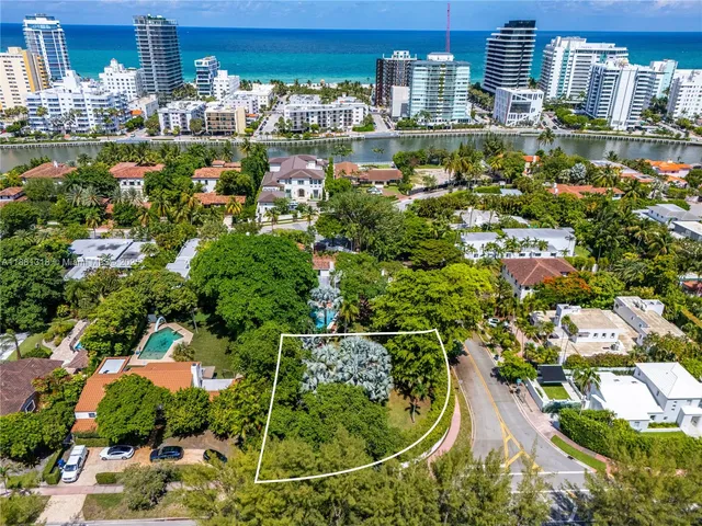 a view of swimming pool from a balcony