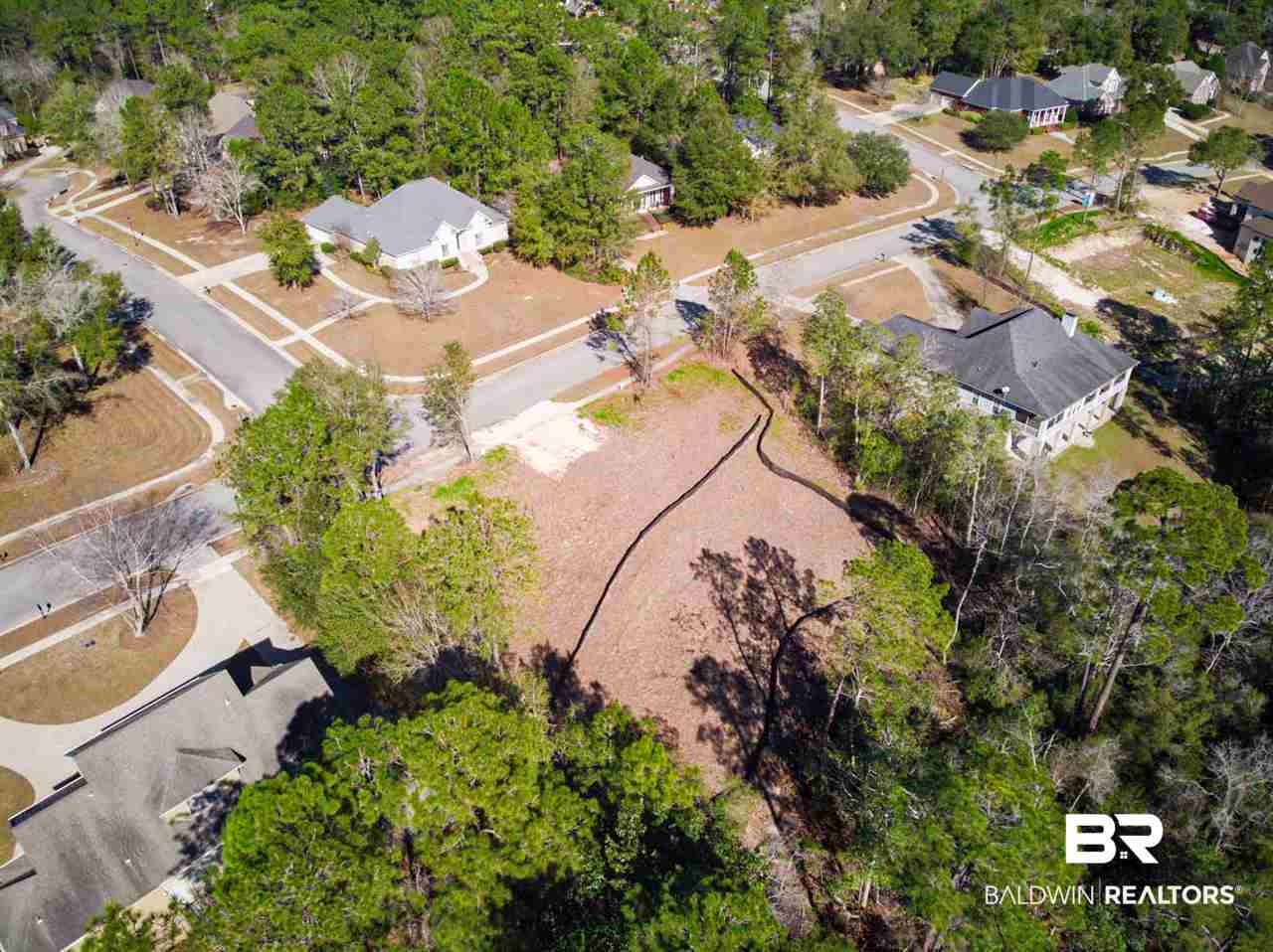 0 Pine Run Daphne, AL 36527 - Photo 3 of 25 Aerial