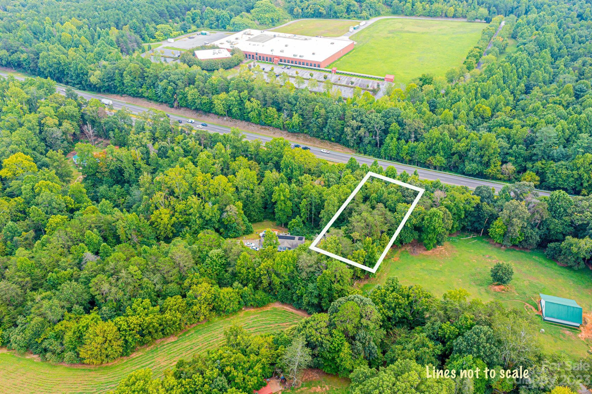 0 Alpine Street Connelly Springs, NC 28612 - Photo 2 of 5