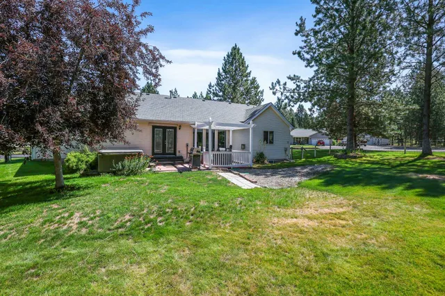 $639,500 | 5885 Sandy Ct Way, Nine Mile Falls, WA 99026