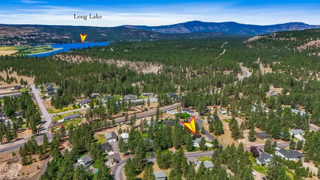 $639,500 | 5885 Sandy Ct Way, Nine Mile Falls, WA 99026