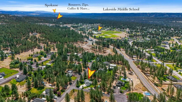 $639,500 | 5885 Sandy Ct Way, Nine Mile Falls, WA 99026