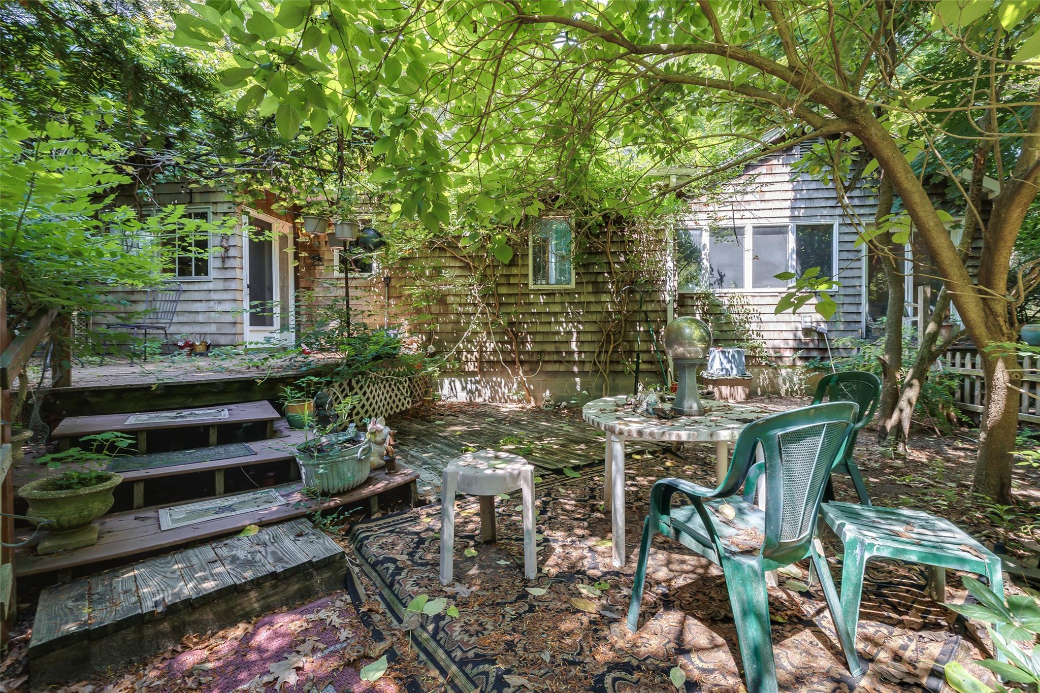 33 North Coleman Road Centereach, NY 11720 - Photo 27 of 40 View of patio