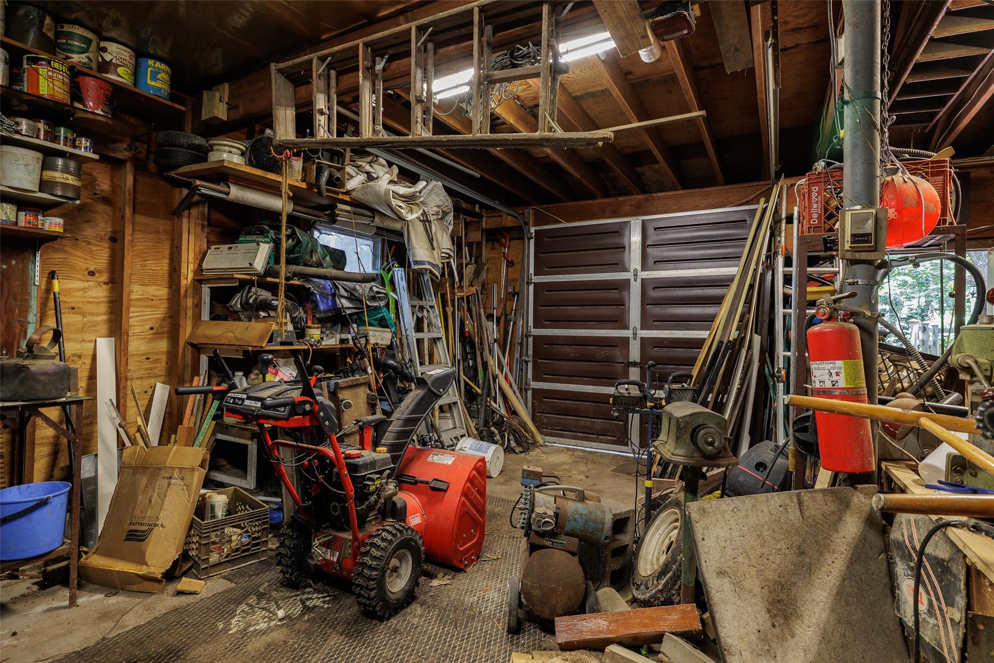 33 North Coleman Road Centereach, NY 11720 - Photo 29 of 40 View of garage