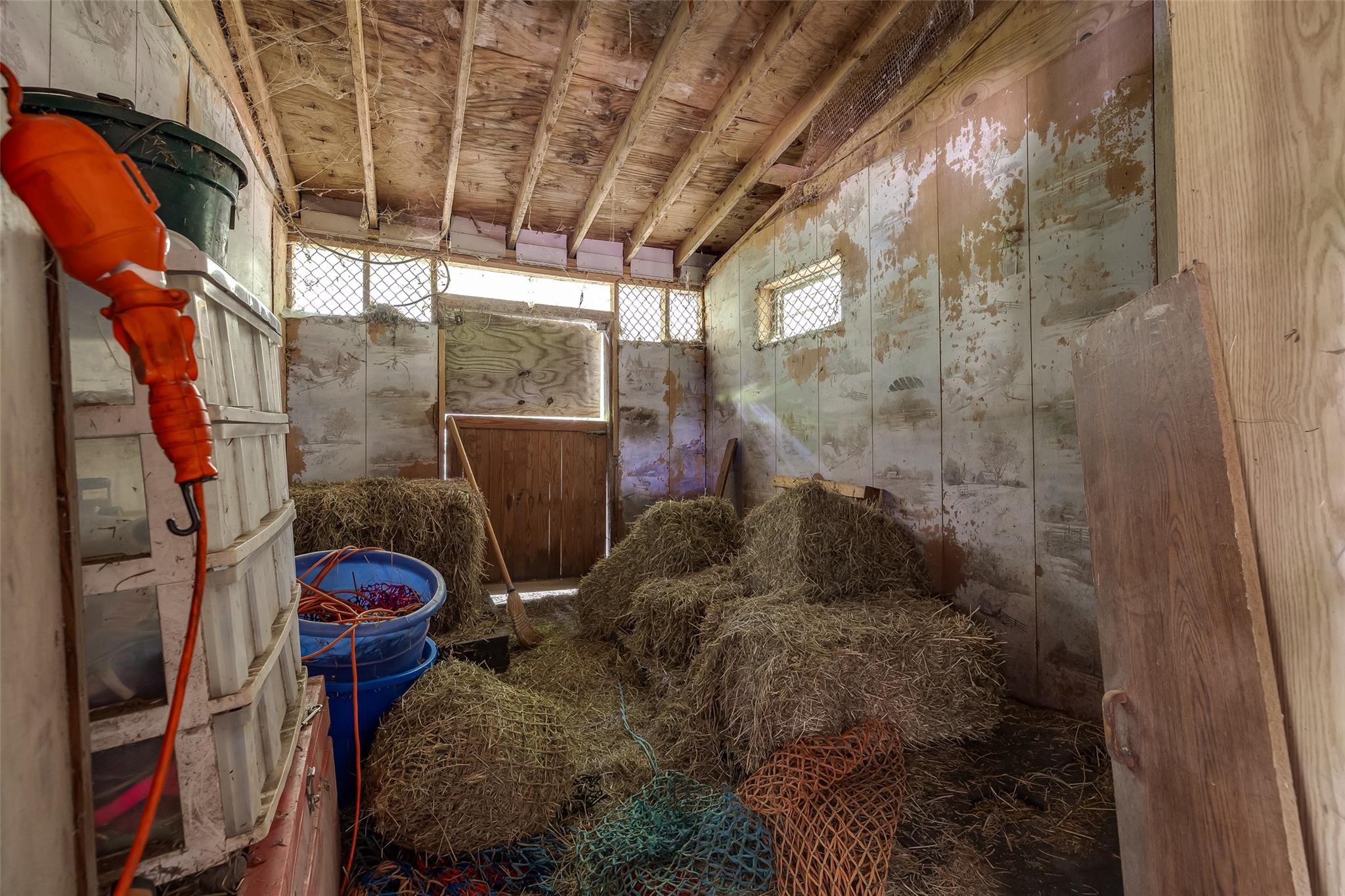 33 North Coleman Road Centereach, NY 11720 - Photo 3 of 40 View of horse barn
