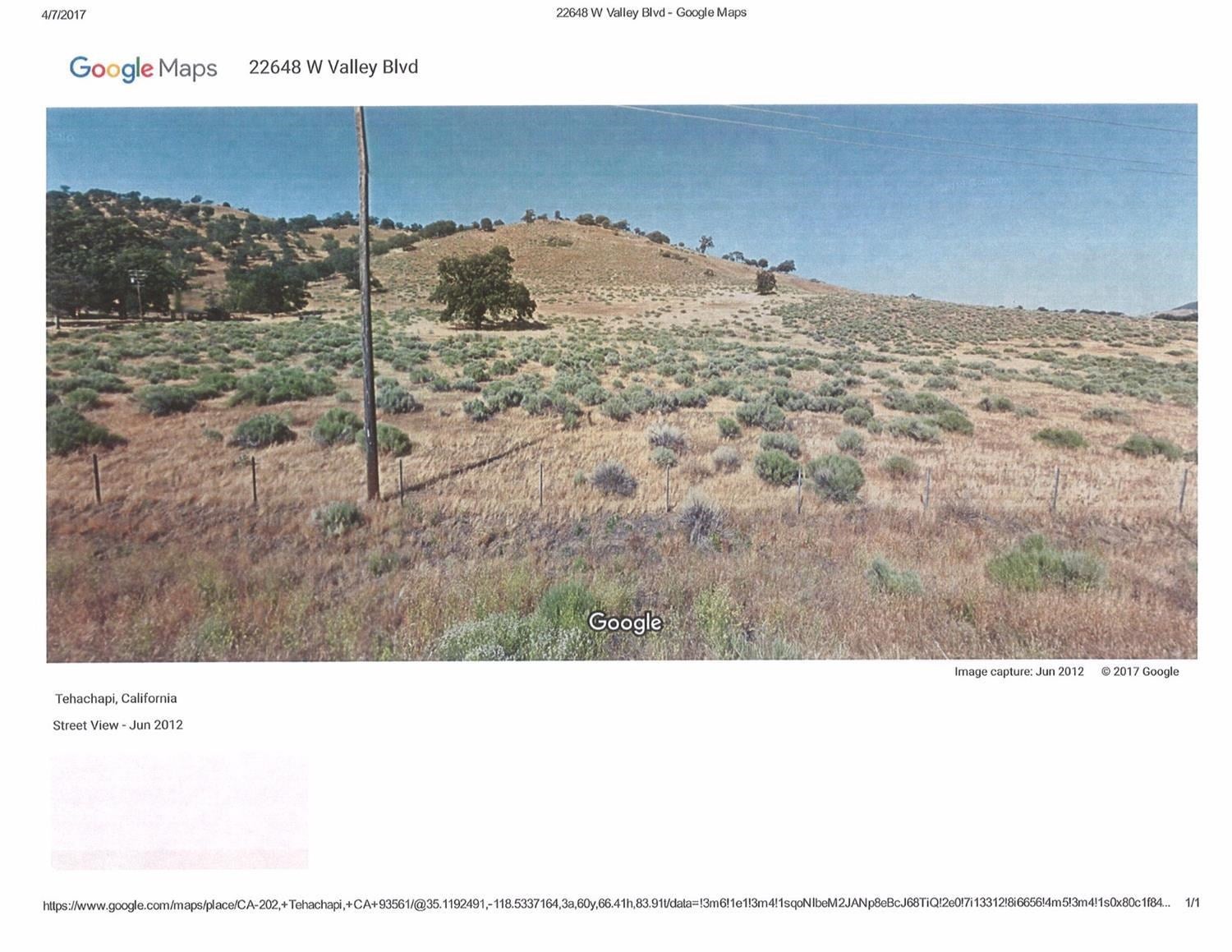 0 State Highway Tehachapi, CA 93561 - Photo 4 of 16 Gallery Image 4