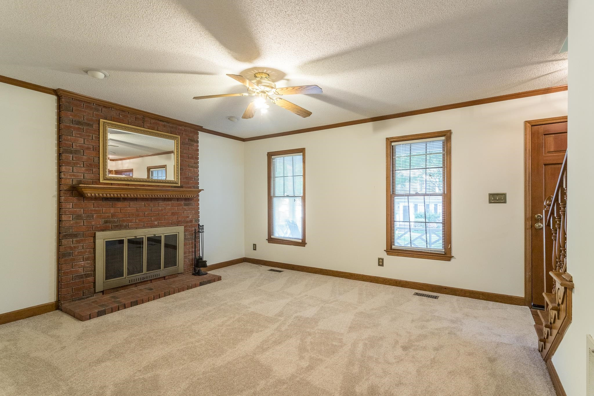 4604 Lancashire Drive Raleigh, NC 27613 - Photo 6 of 35 Family Room