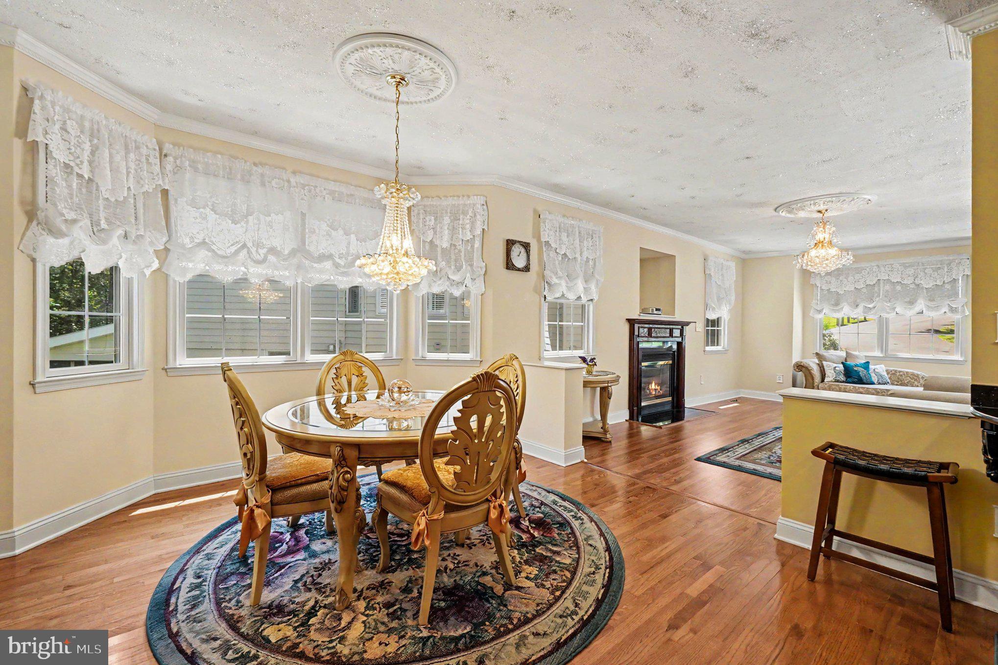 89 Ridge Run Road North East, MD 21901 - Photo 12 of 51 Bay Window in Dining Area offers Idyllic Views