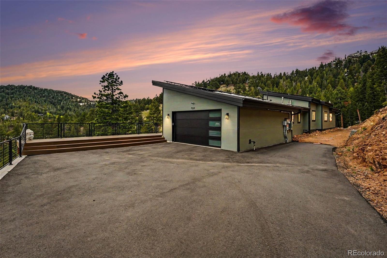 7231 Timber Trail Road Evergreen, CO 80439 - Photo 1 of 35