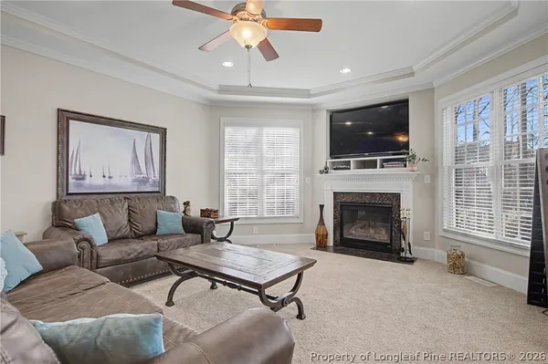 $609,900 | 129 Barons Run West, Spring Lake, NC 28390