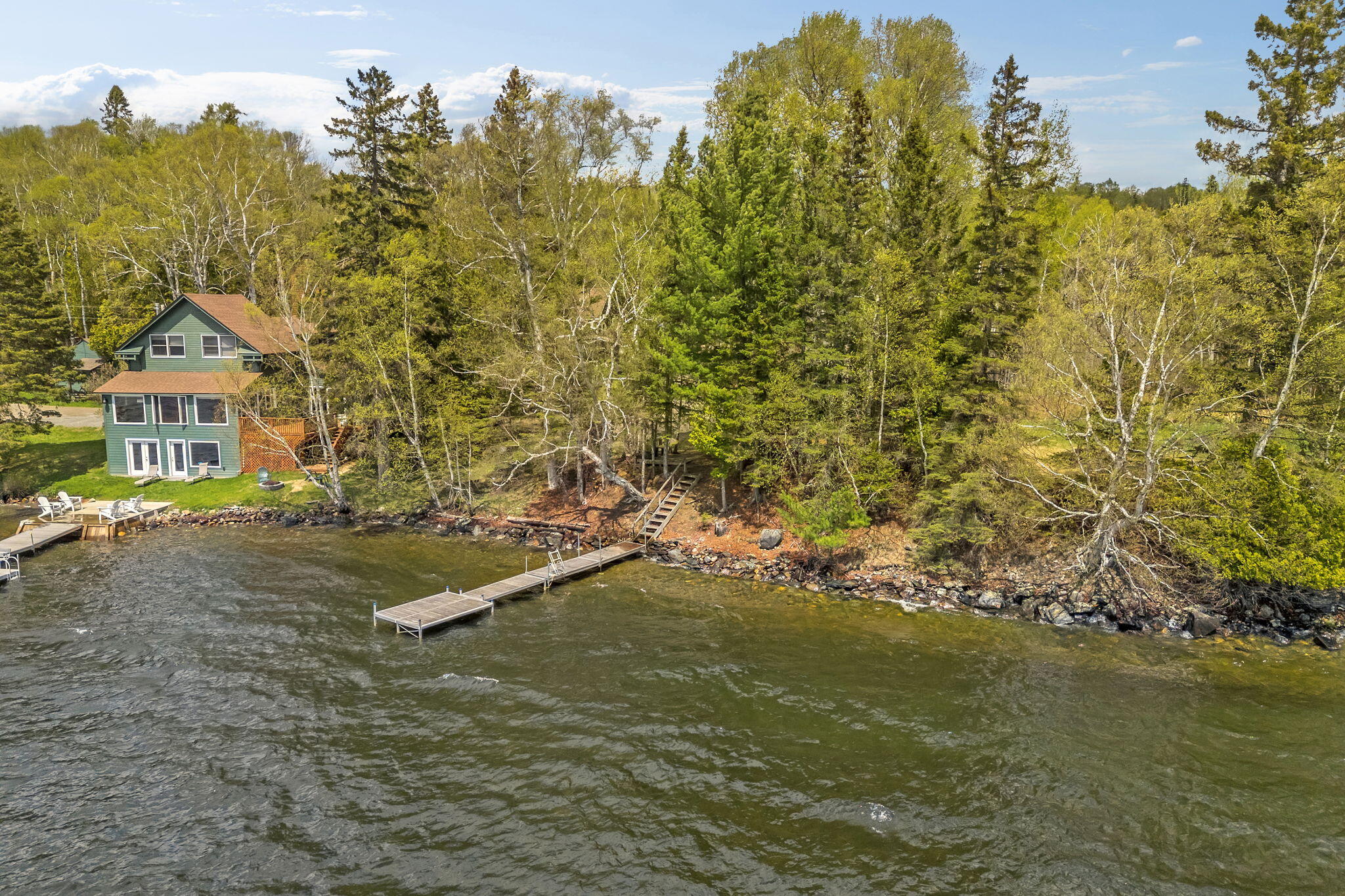 110 Lakeside Lodges Road Rangeley, ME 04970 - Photo 57 of 76 110 Lakeside Lodges