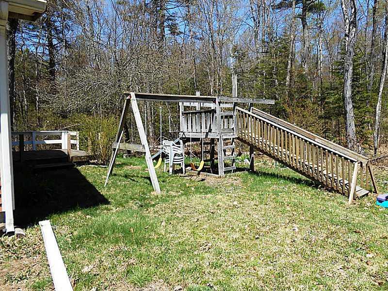 751 Townhouse Road East Waterboro, ME 04030 - Photo 15 of 23 Yard/Garden.