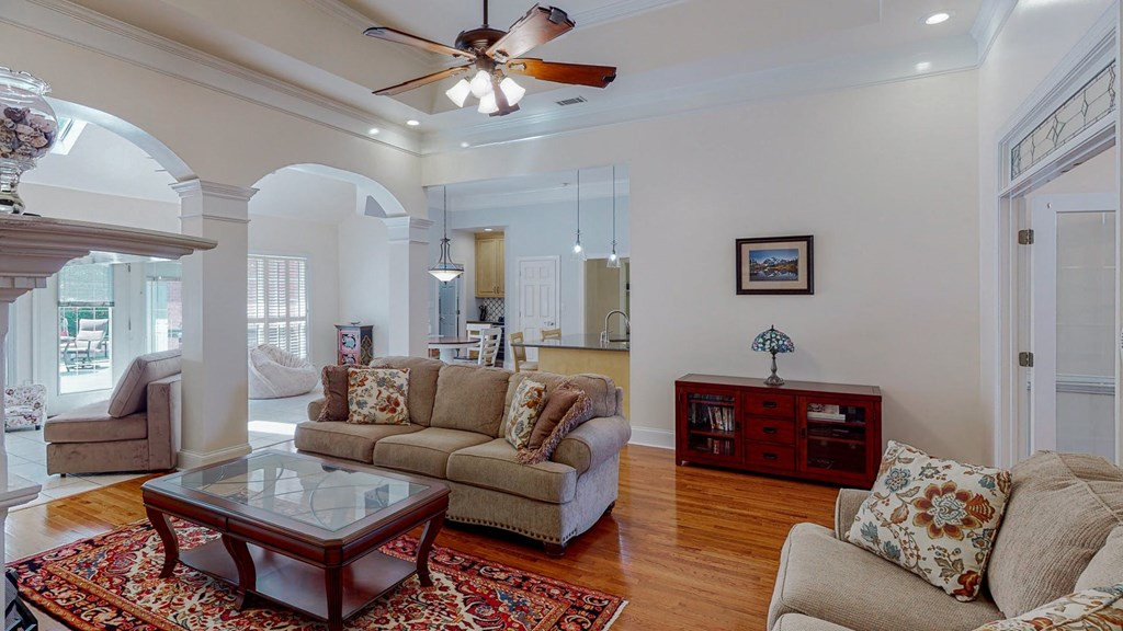 157 McBride Road Martinez, GA 30907 - Photo 18 of 47