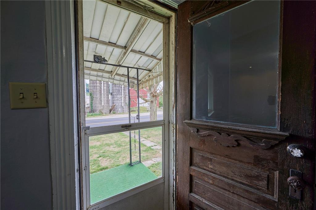 6559 Rte 119 Highway North Marion Center, PA 15759 - Photo 17 of 35 a view of a small space