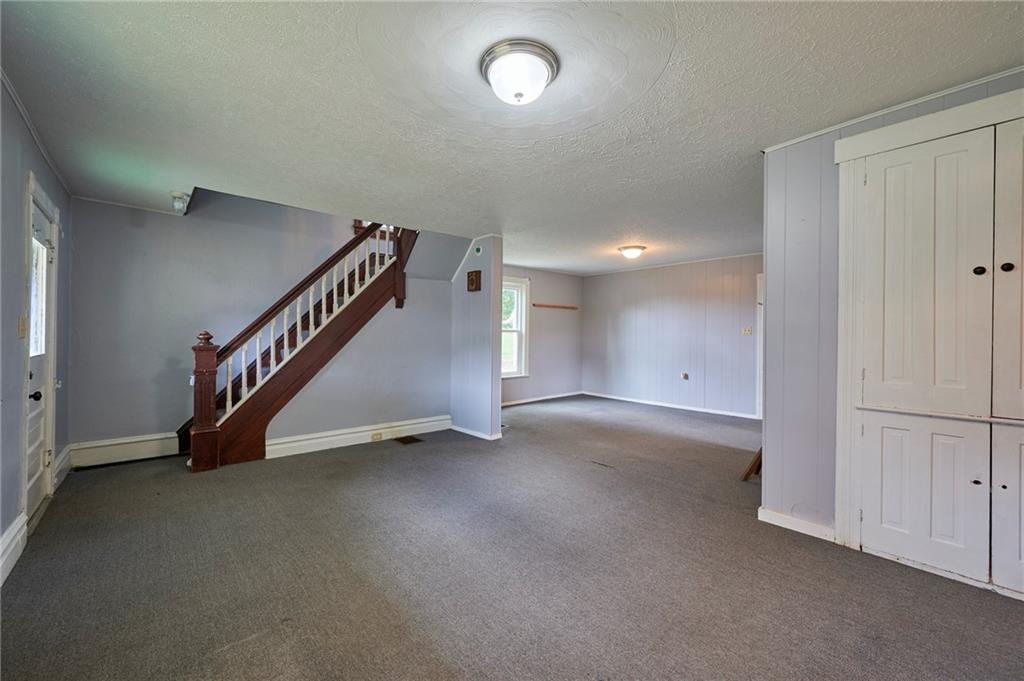 6559 Rte 119 Highway North Marion Center, PA 15759 - Photo 21 of 35 a view of an entryway with a livingroom