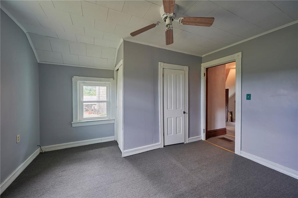 6559 Rte 119 Highway North Marion Center, PA 15759 - Photo 27 of 35 a view of an empty room with a window