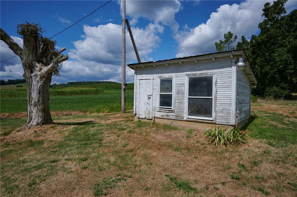 6559 Rte 119 Highway North Marion Center, PA 15759 - Photo 29 of 35 a view of a house with a yard