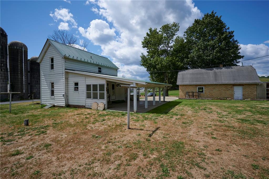 6559 Rte 119 Highway North Marion Center, PA 15759 - Photo 4 of 35 a view of a house with a yard