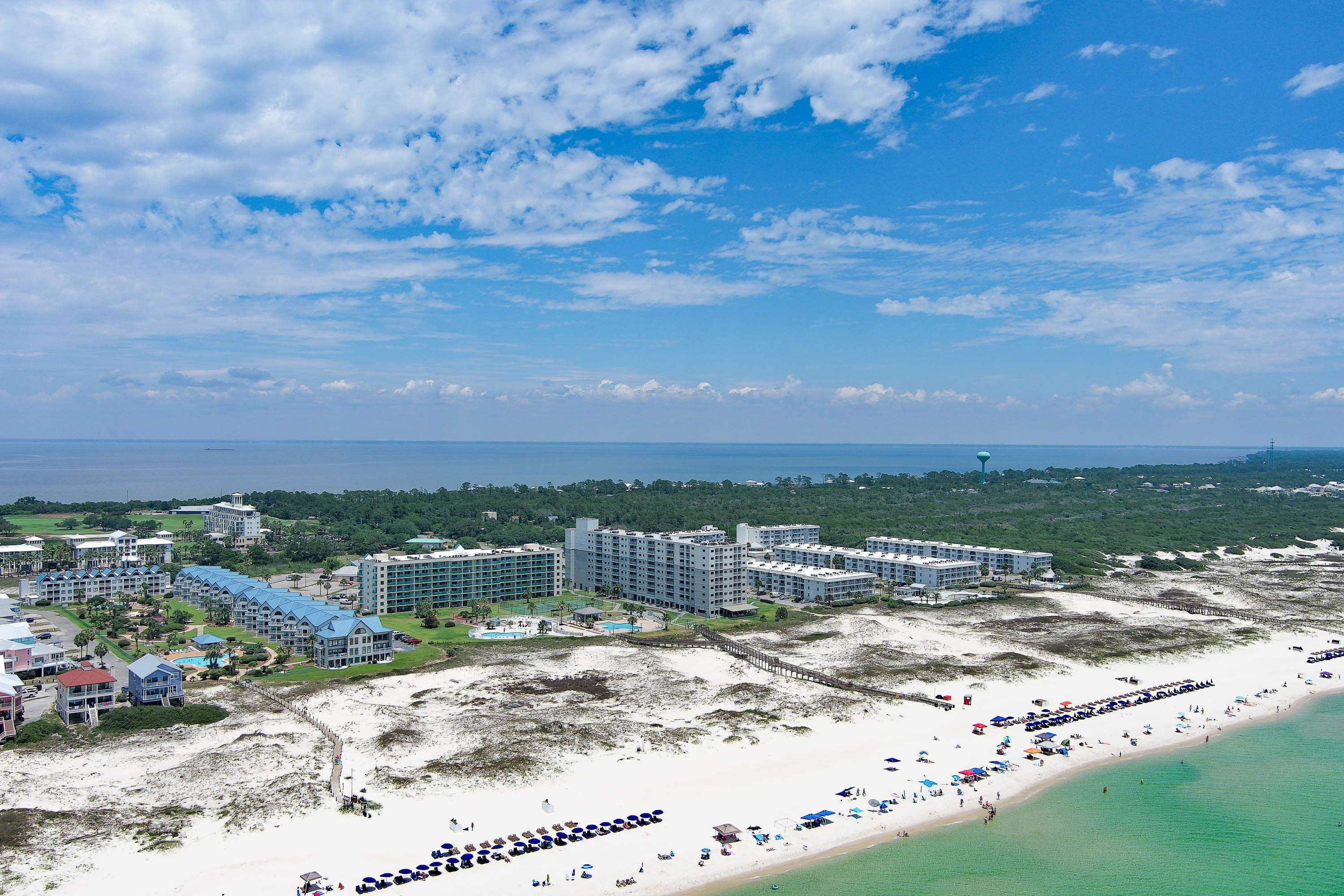 375 Plantation Road, Unit 5612 Gulf Shores, AL 36542 - Photo 37 of 37 Aerial View