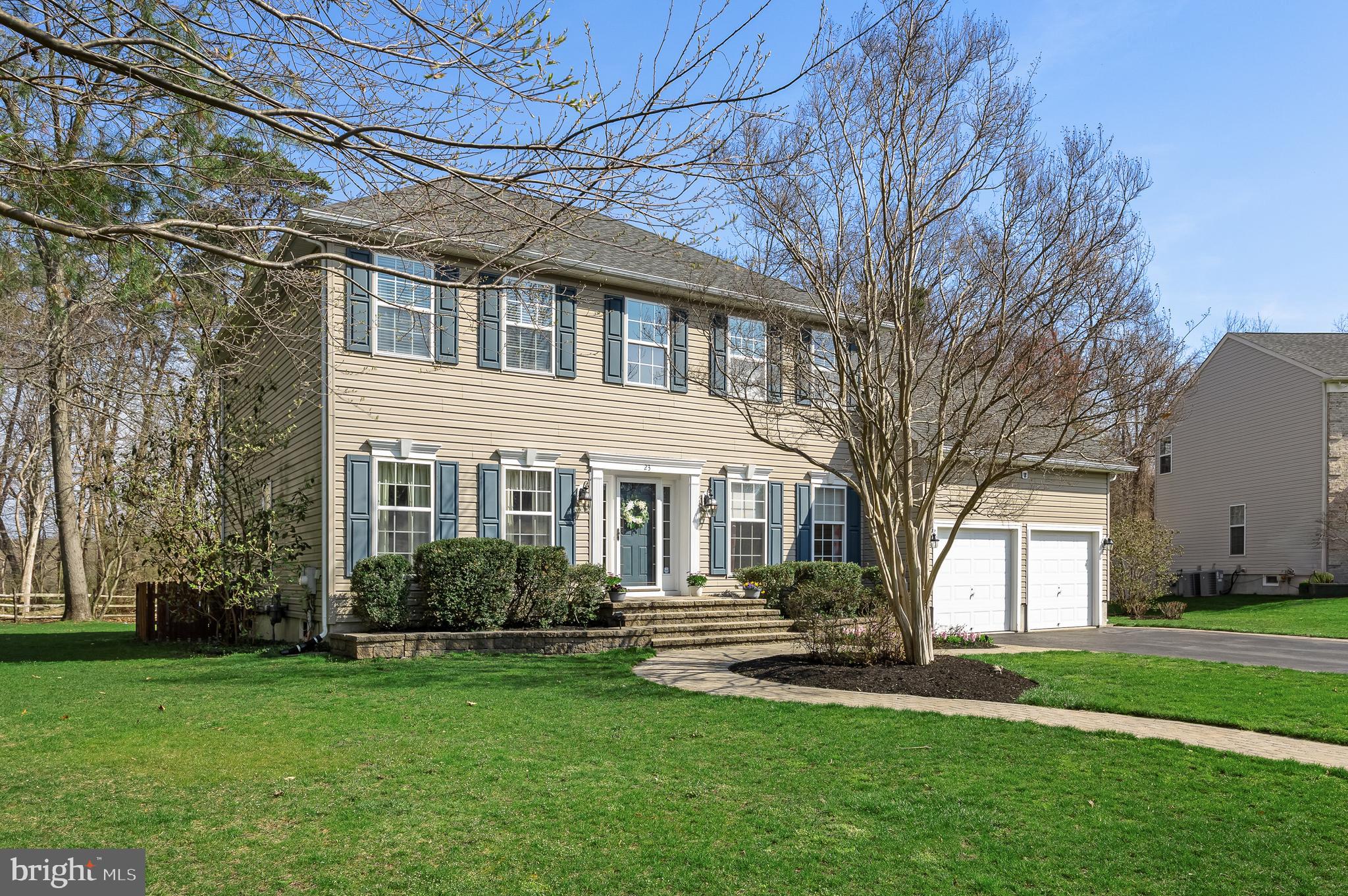 23 Longfellow Lane Hainesport, NJ 08036 - Photo 1 of 54 Come see what is blooming at 23 Longfellow Lane!