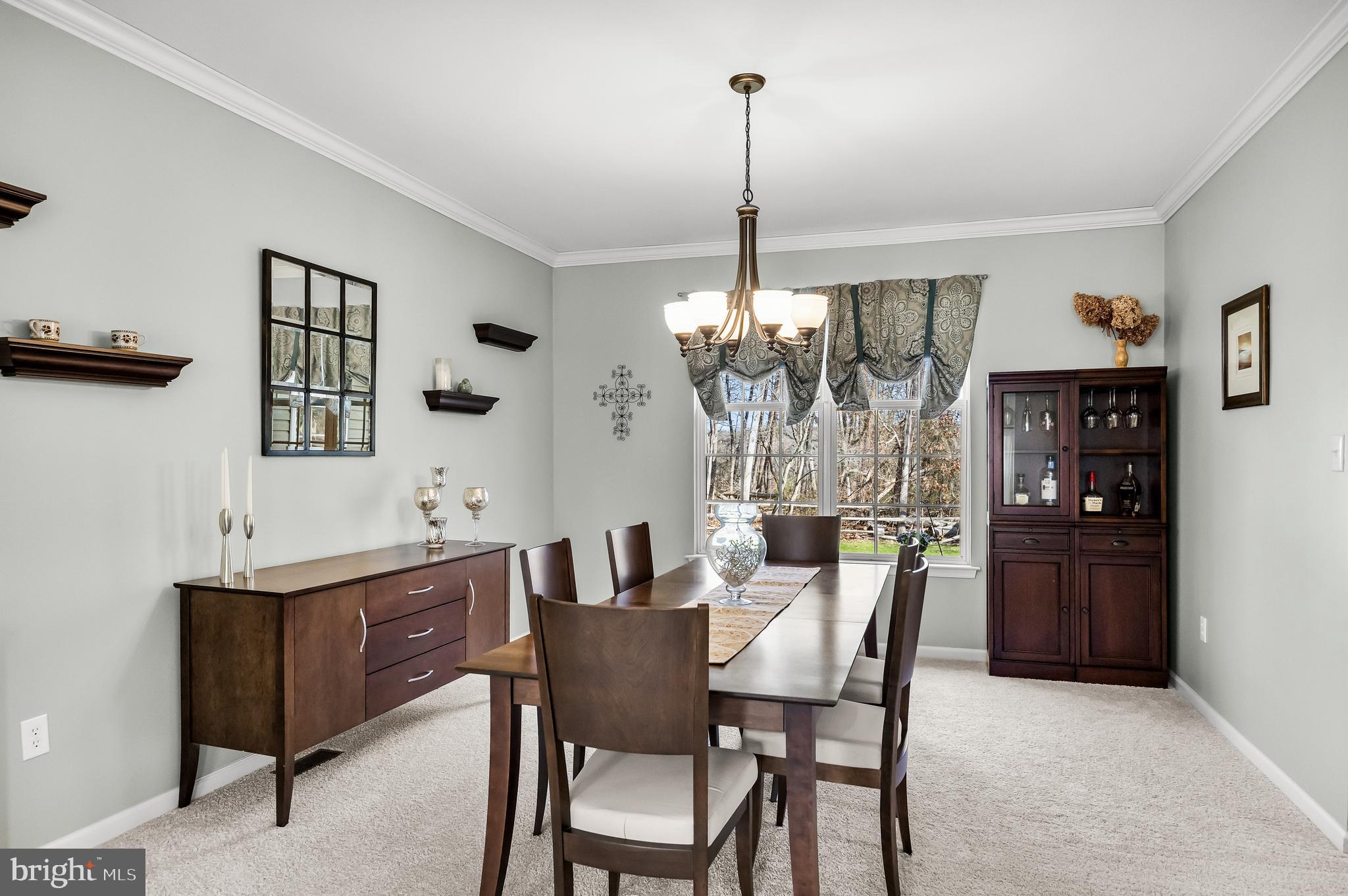 23 Longfellow Lane Hainesport, NJ 08036 - Photo 20 of 54 Large Dining Room for Entertaining