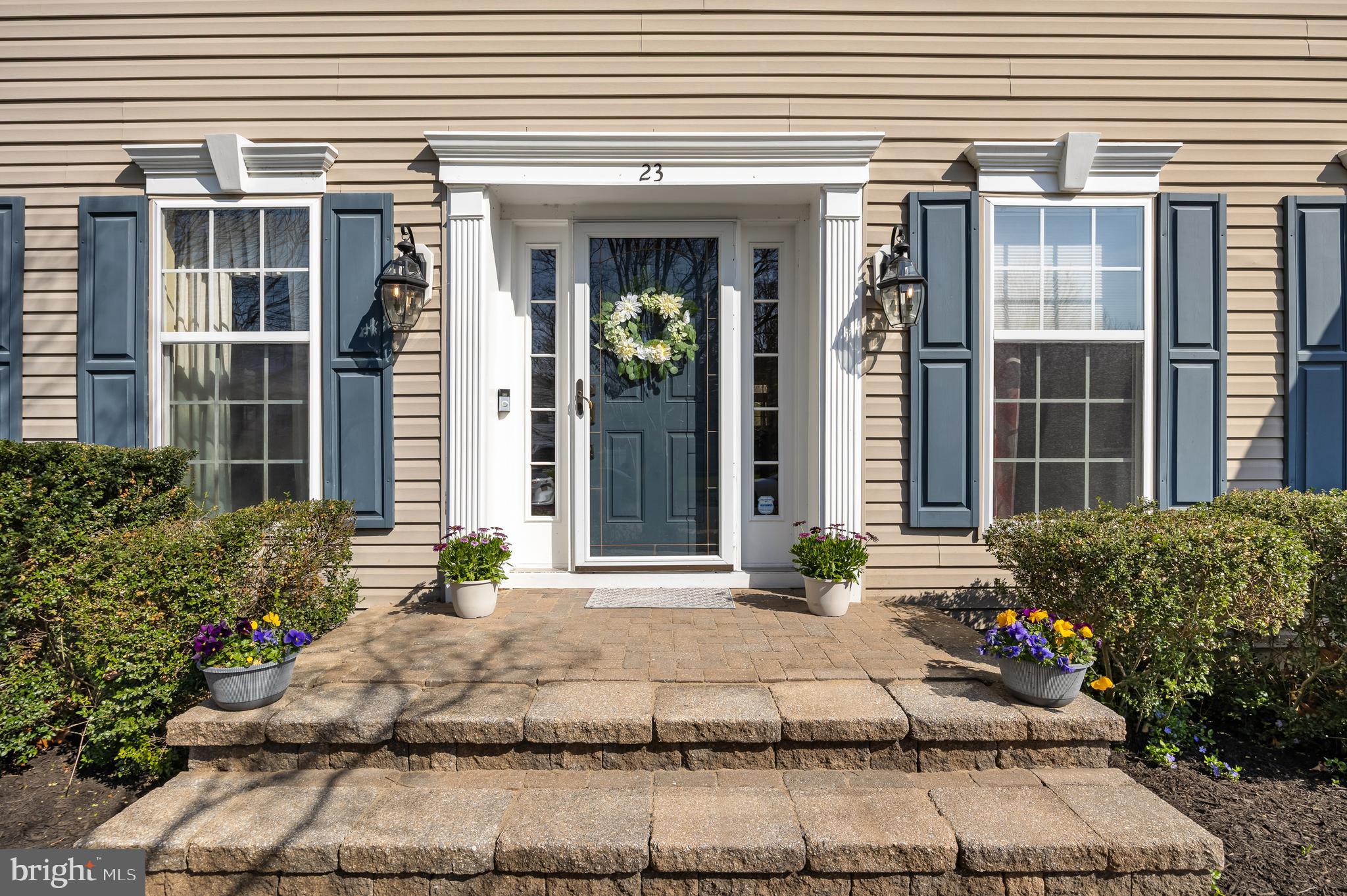 23 Longfellow Lane Hainesport, NJ 08036 - Photo 2 of 54 Welcome Home
