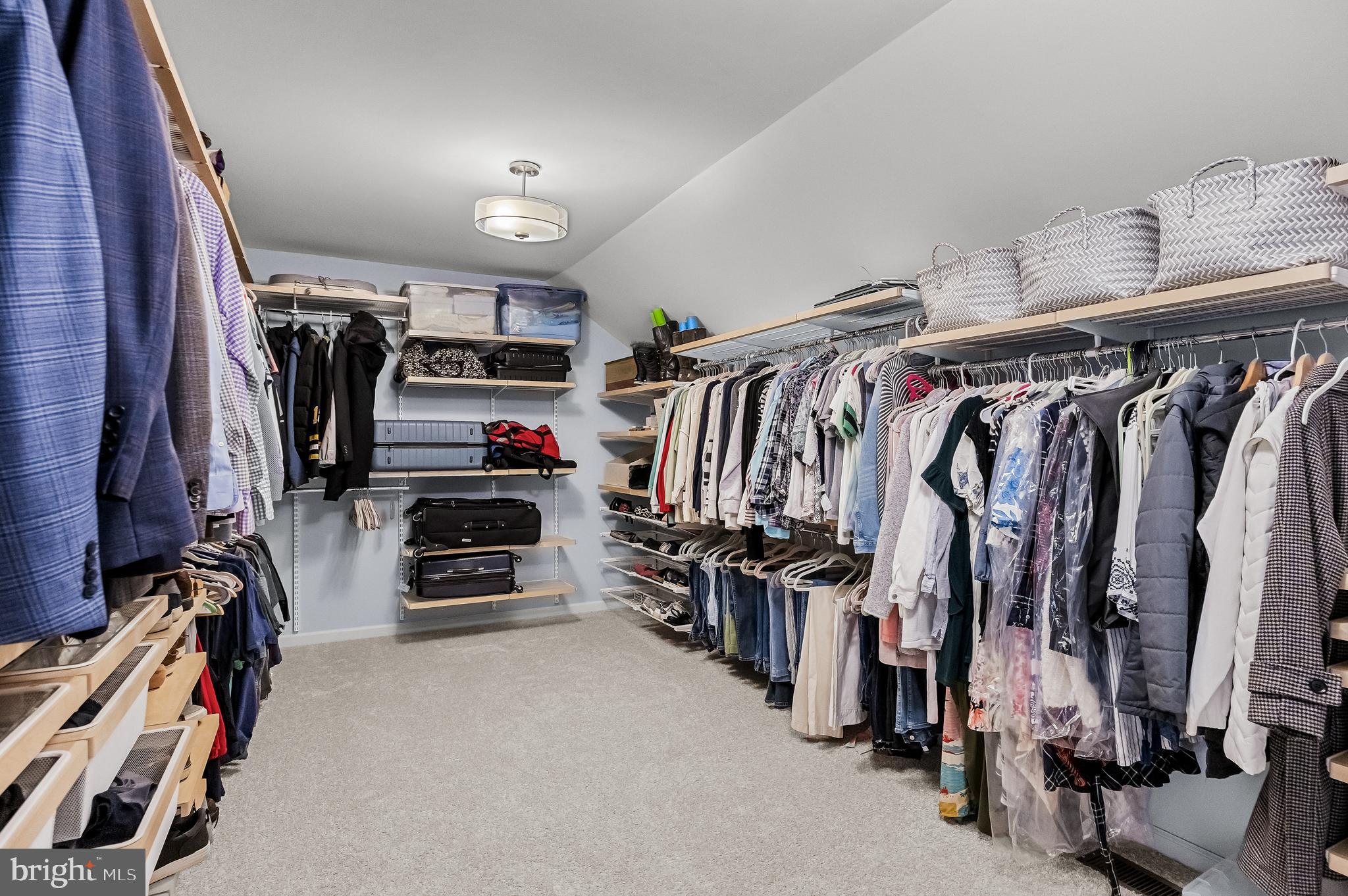 23 Longfellow Lane Hainesport, NJ 08036 - Photo 29 of 54 MASSIVE Walk In Closet w/ Organization System