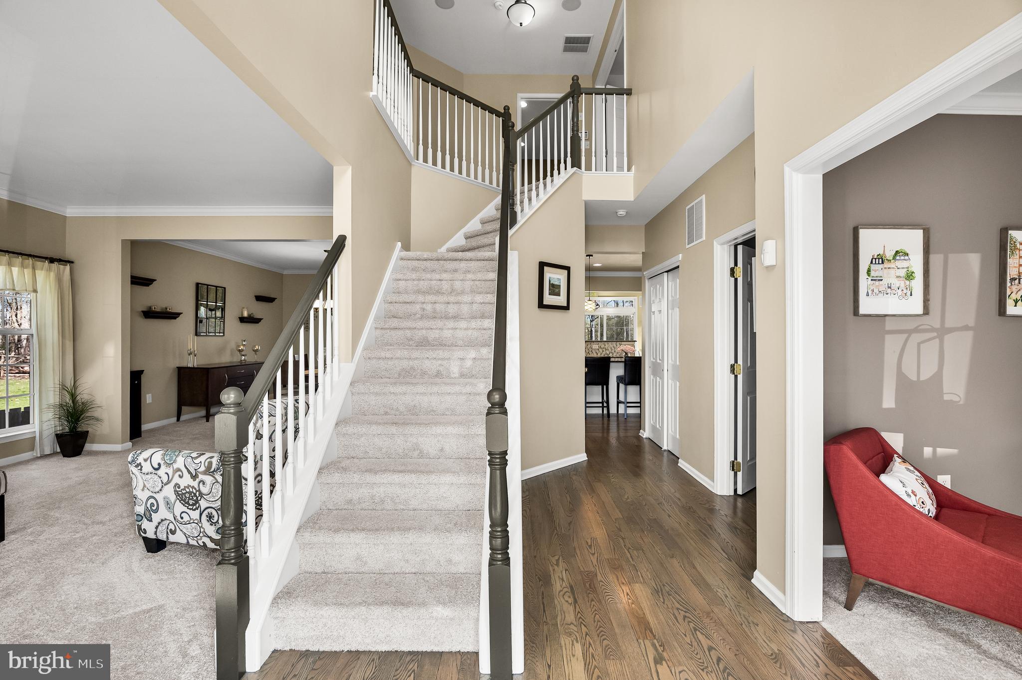 23 Longfellow Lane Hainesport, NJ 08036 - Photo 3 of 54 Beautiful, Open Foyer