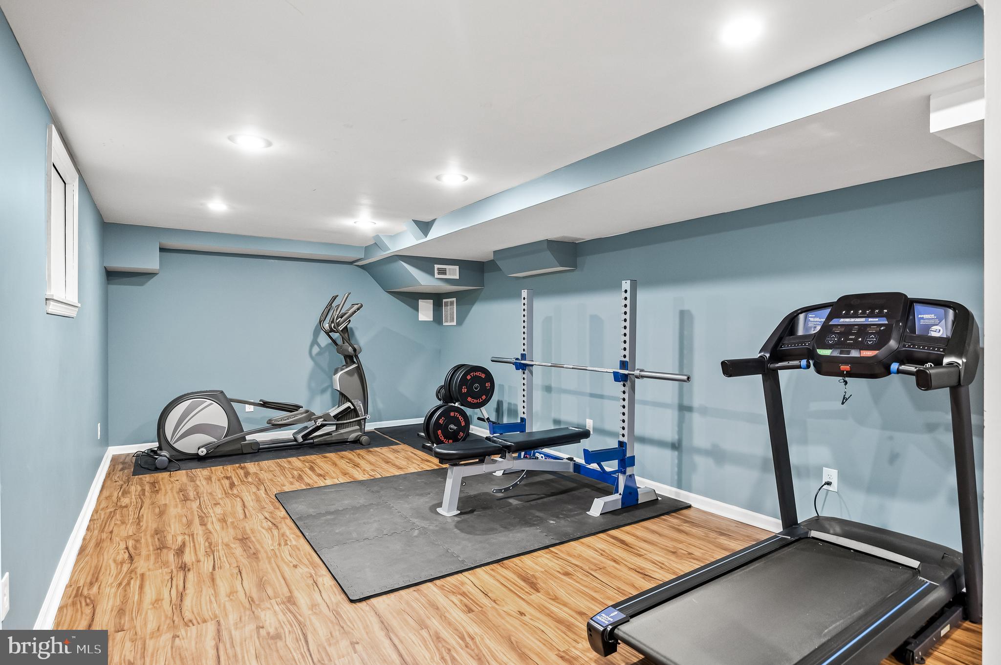 23 Longfellow Lane Hainesport, NJ 08036 - Photo 37 of 54 Home Gym Area