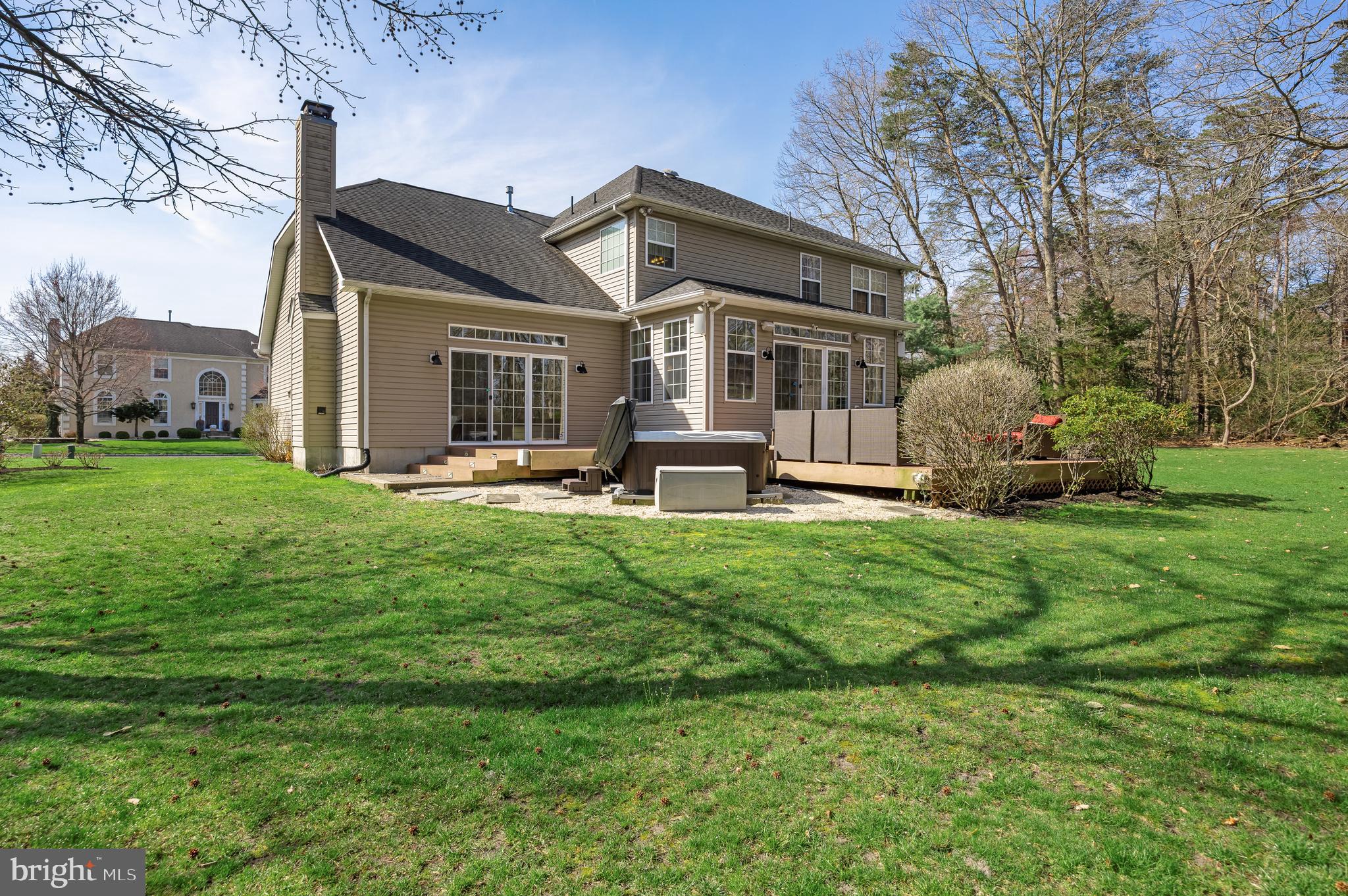 23 Longfellow Lane Hainesport, NJ 08036 - Photo 39 of 54 Gorgeous Yard