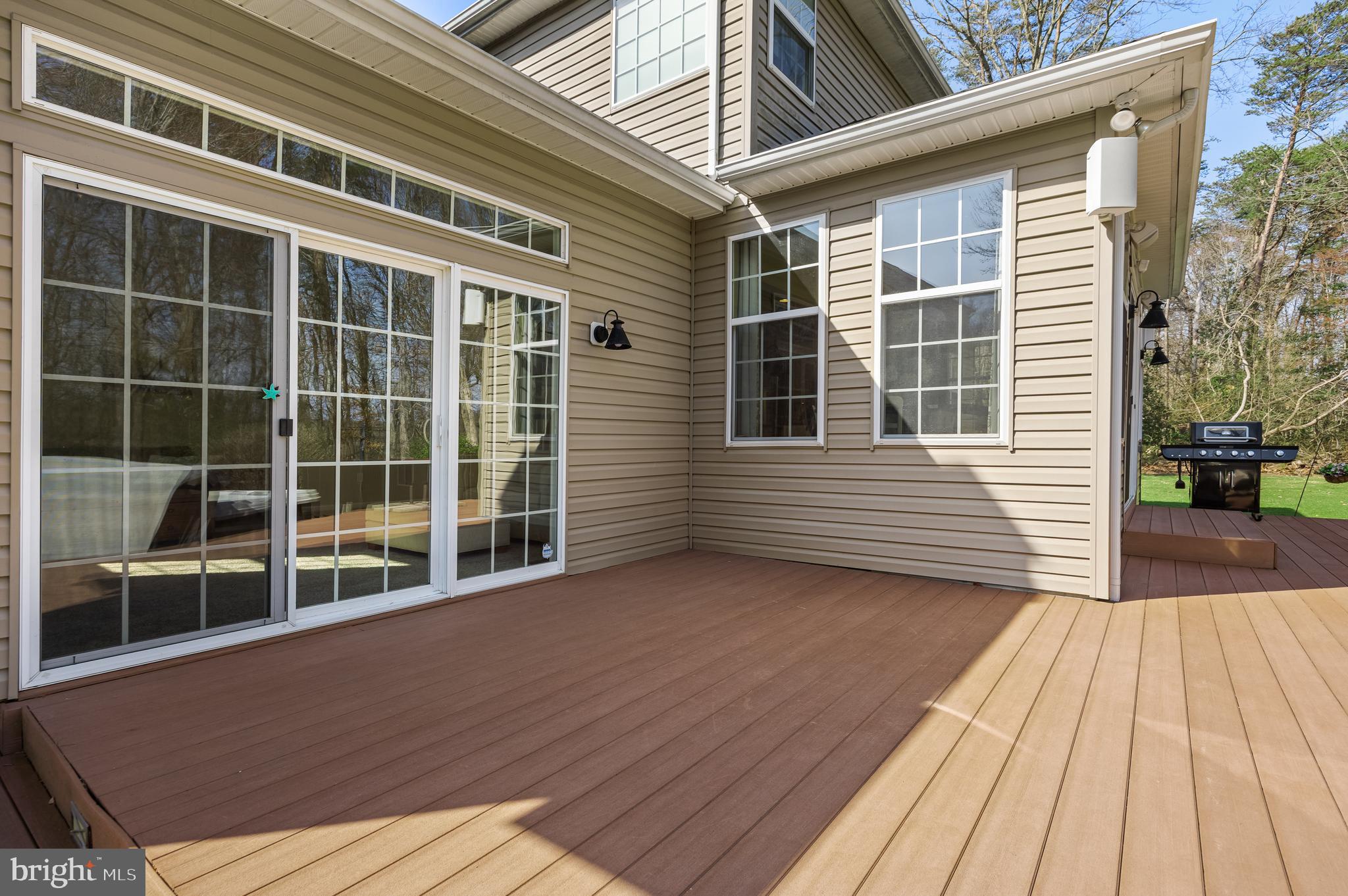 23 Longfellow Lane Hainesport, NJ 08036 - Photo 40 of 54 Massive Deck