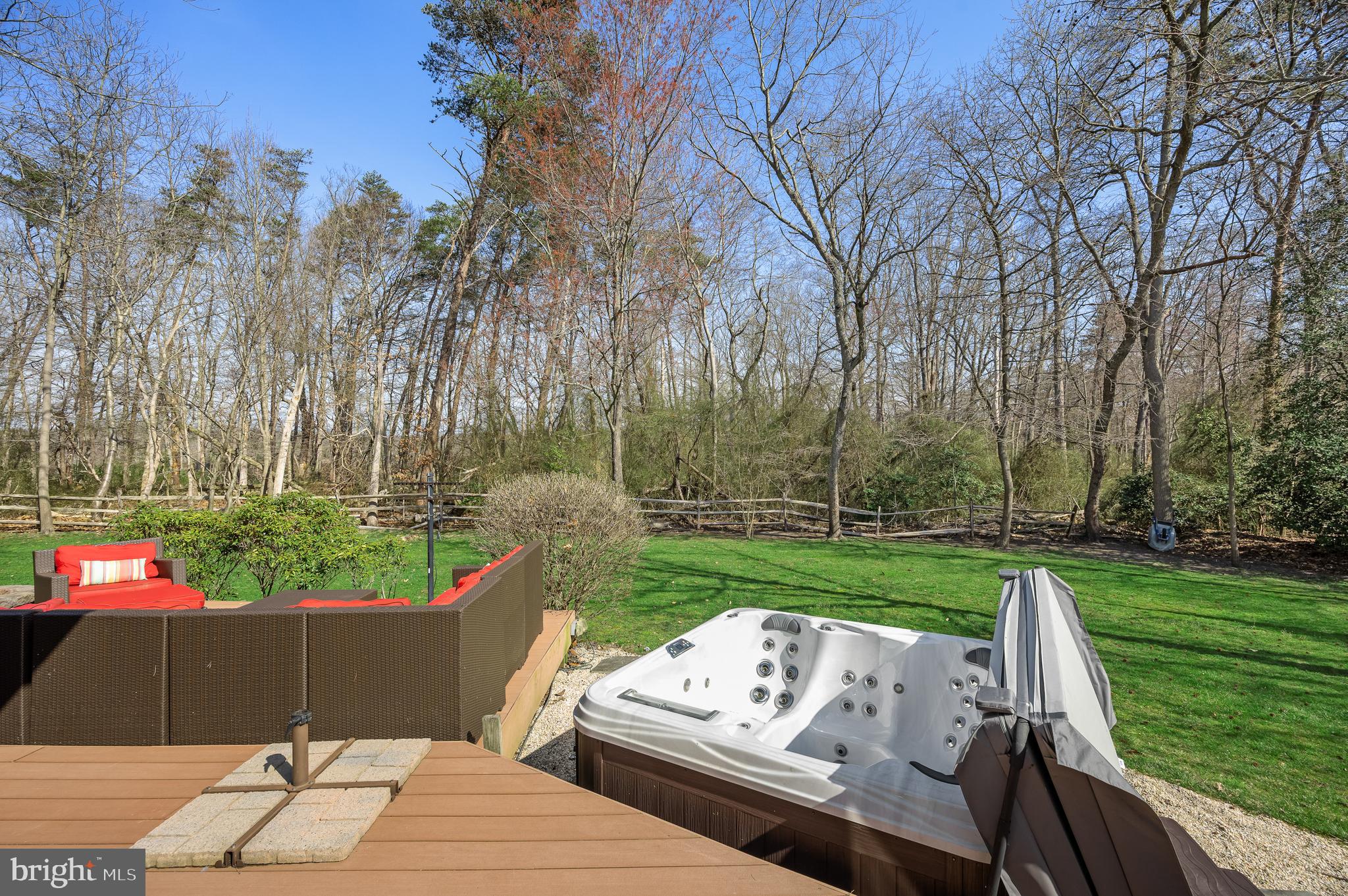 23 Longfellow Lane Hainesport, NJ 08036 - Photo 44 of 54 Hot Tub