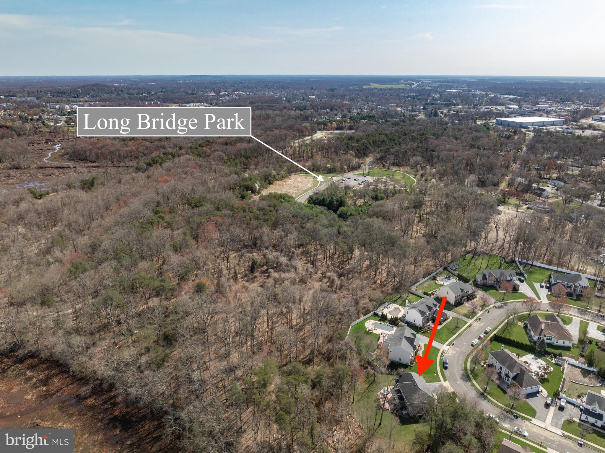 23 Longfellow Lane Hainesport, NJ 08036 - Photo 46 of 54 Walk to Longbridge Park