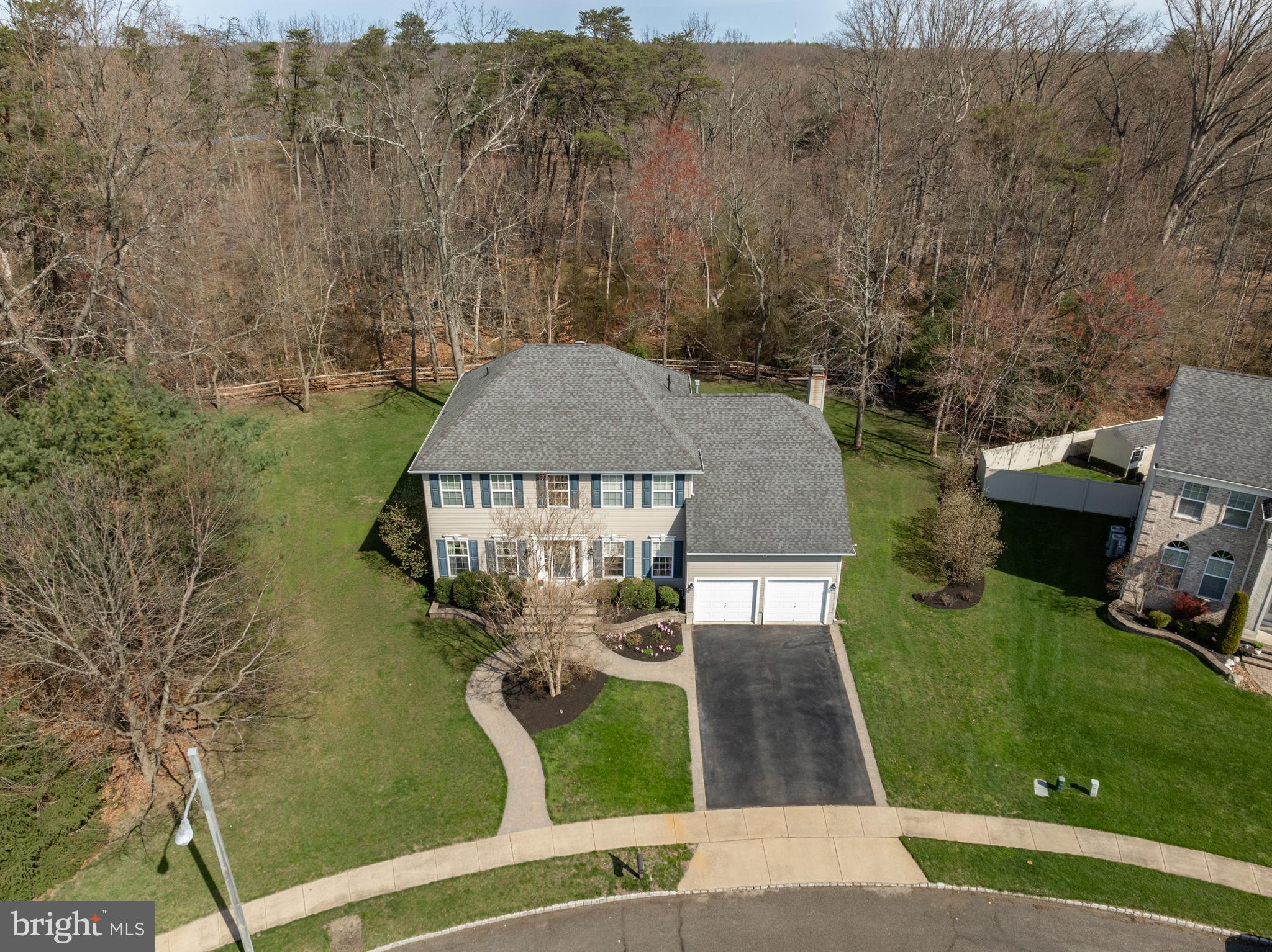 23 Longfellow Lane Hainesport, NJ 08036 - Photo 47 of 54 Aerial