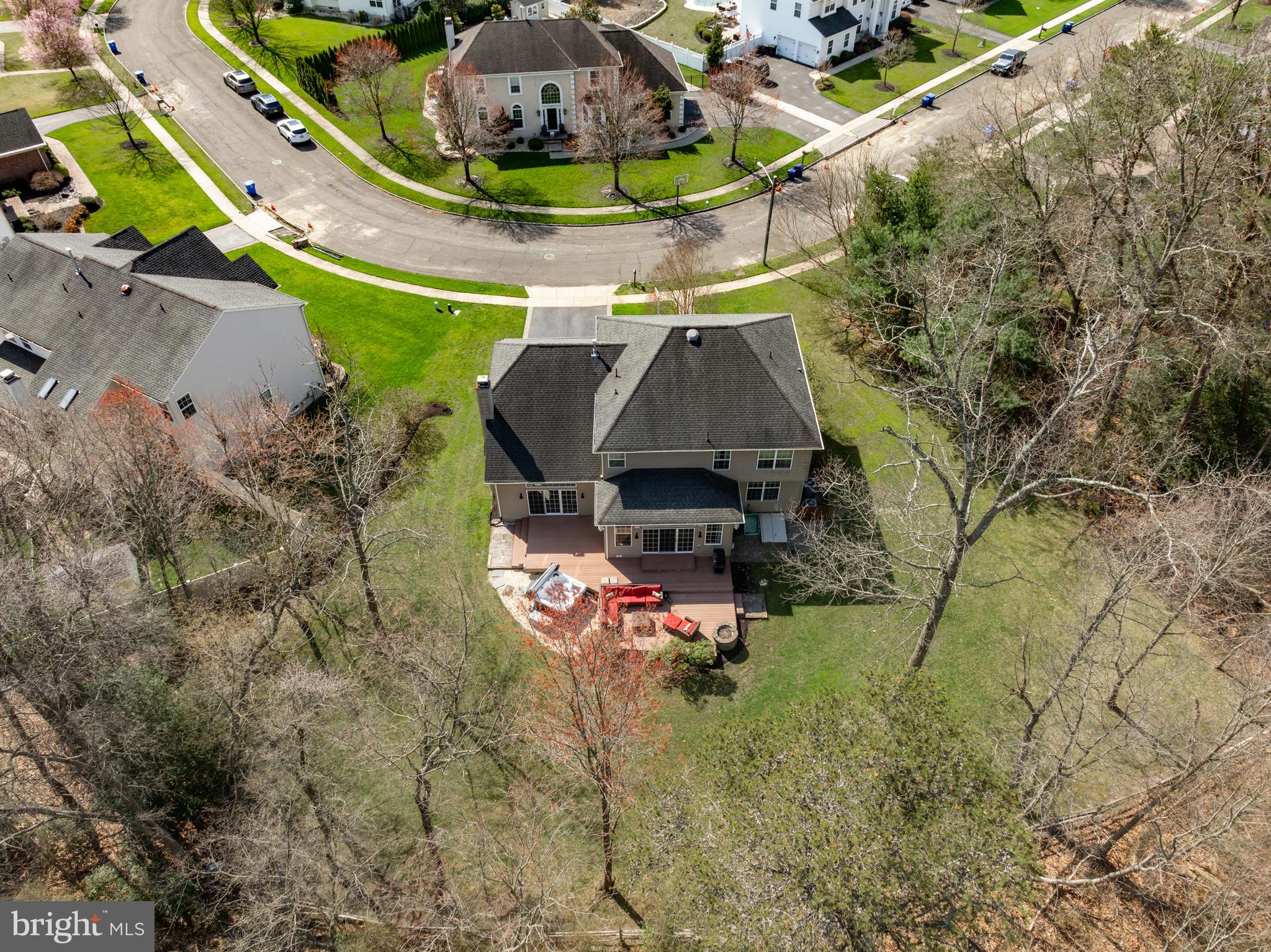 23 Longfellow Lane Hainesport, NJ 08036 - Photo 50 of 54 Beautiful Property