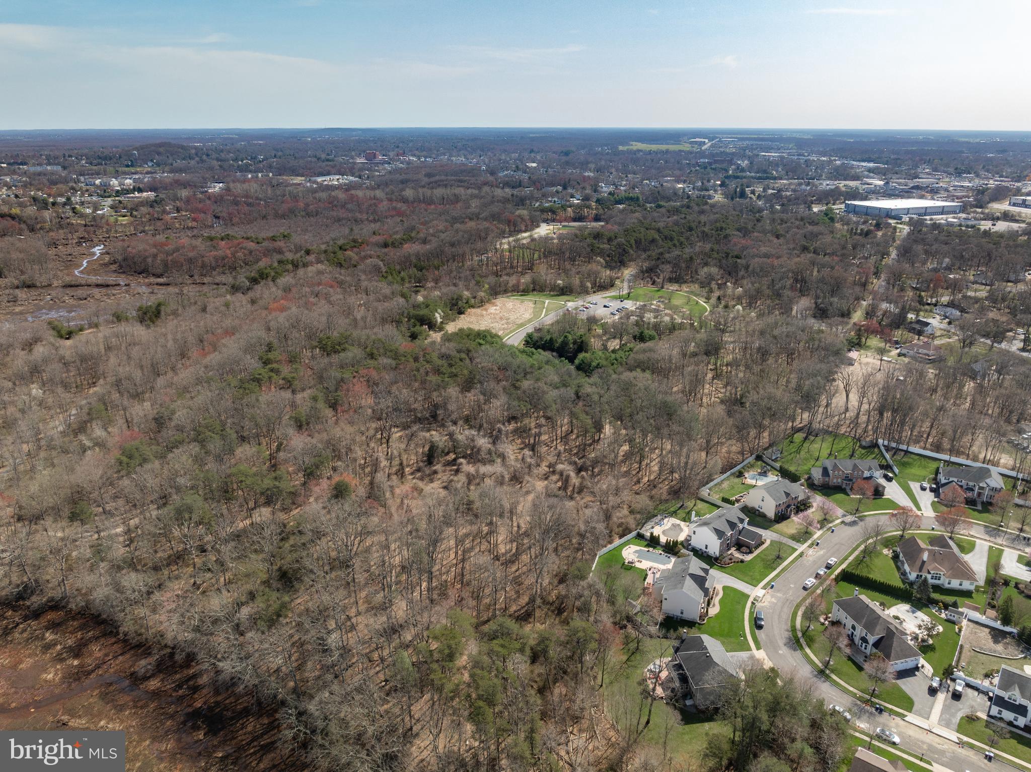 23 Longfellow Lane Hainesport, NJ 08036 - Photo 53 of 54 Endless Wooded Area