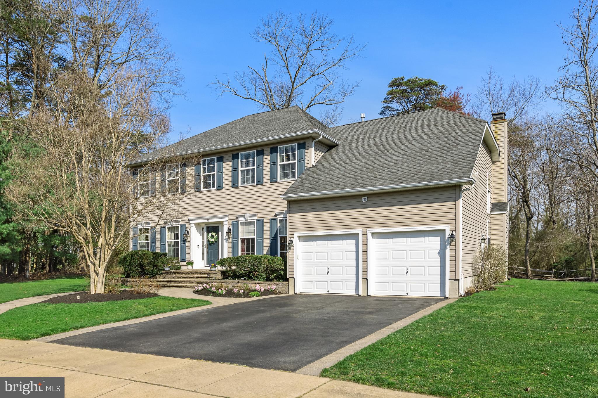 23 Longfellow Lane Hainesport, NJ 08036 - Photo 54 of 54 Beautiful Property in Beacon Hill