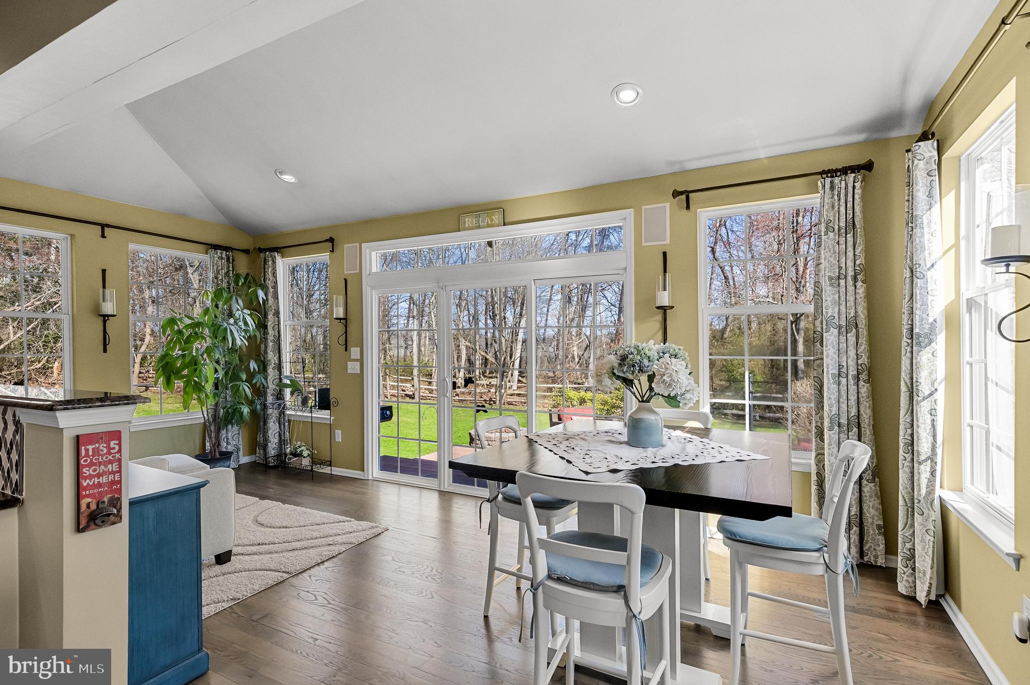 23 Longfellow Lane Hainesport, NJ 08036 - Photo 9 of 54 Charming Breakfast Room
