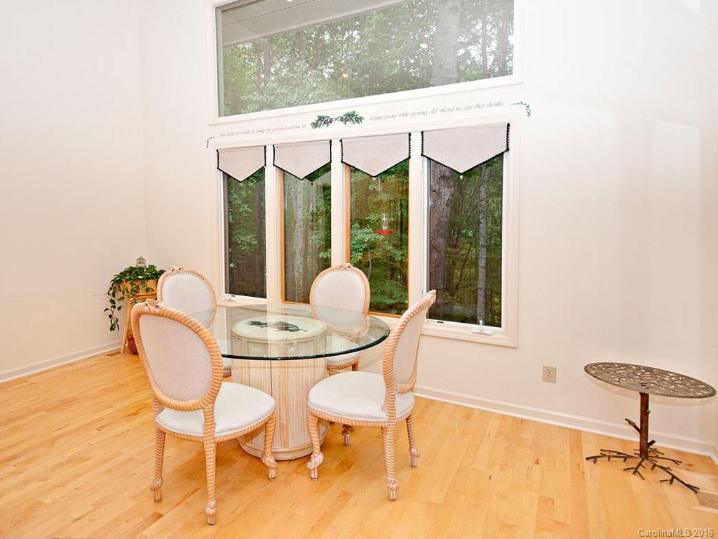 615 Brandywine Road Waynesville, NC 28786 - Photo 11 of 24 a dining room with furniture and window